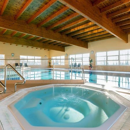 Bursztyn - Bernstein Spa & Wellness Dabki Ngoại thất bức ảnh