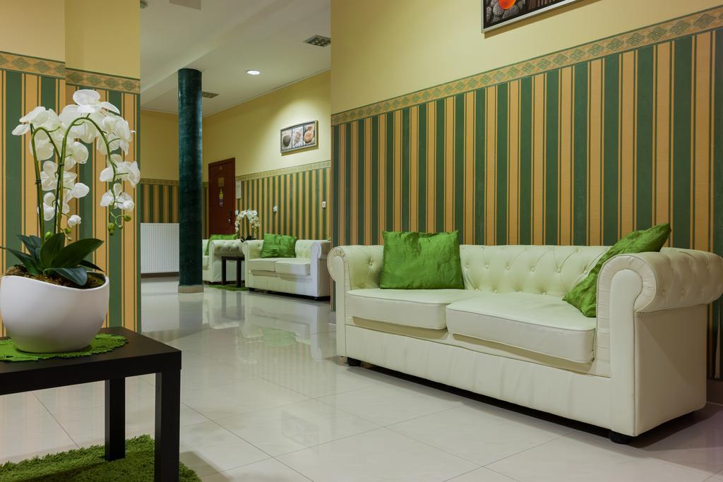 Bursztyn - Bernstein Spa & Wellness Dabki Phòng bức ảnh