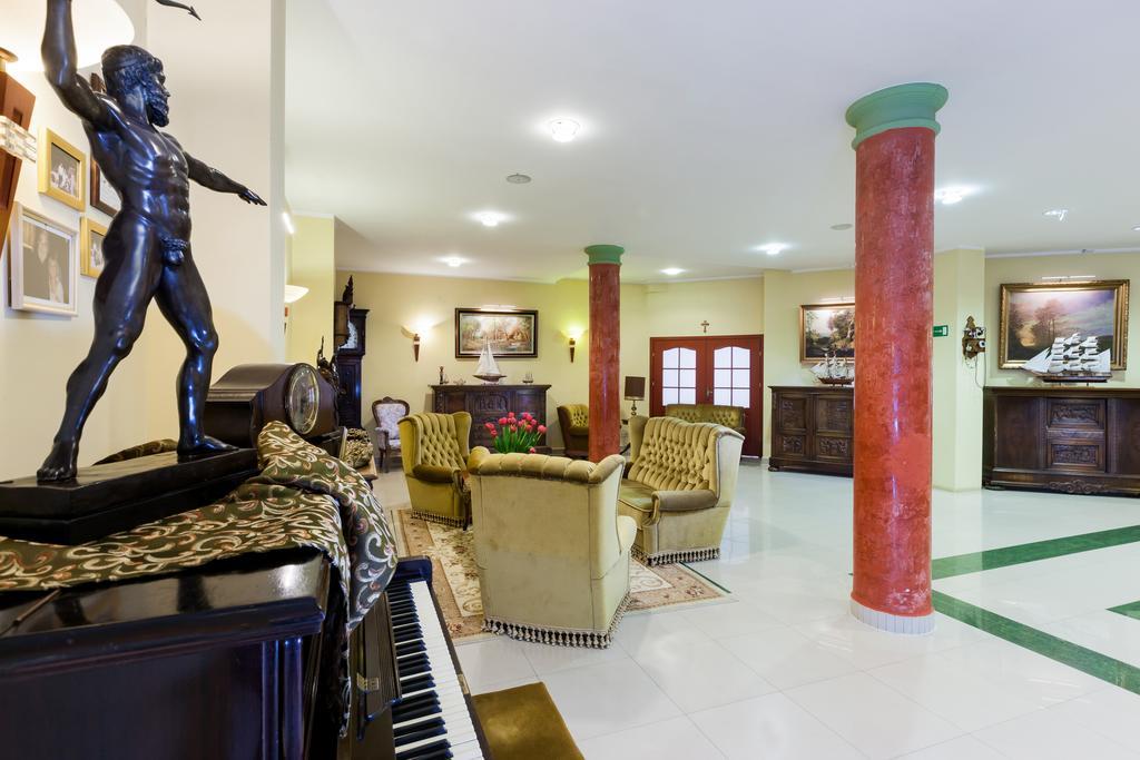 Bursztyn - Bernstein Spa & Wellness Dabki Ngoại thất bức ảnh