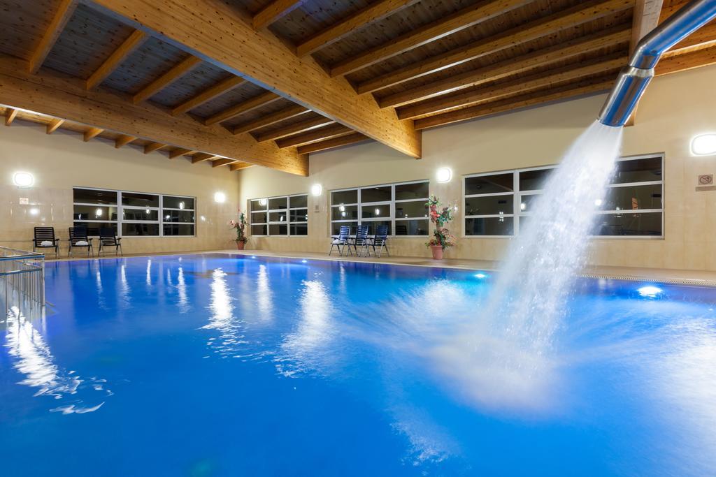 Bursztyn - Bernstein Spa & Wellness Dabki Ngoại thất bức ảnh