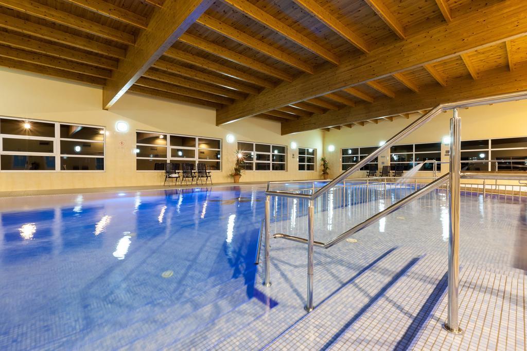 Bursztyn - Bernstein Spa & Wellness Dabki Ngoại thất bức ảnh