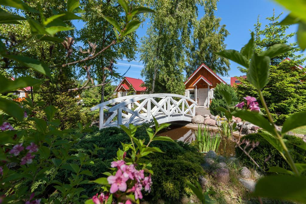 Bursztyn - Bernstein Spa & Wellness Dabki Phòng bức ảnh
