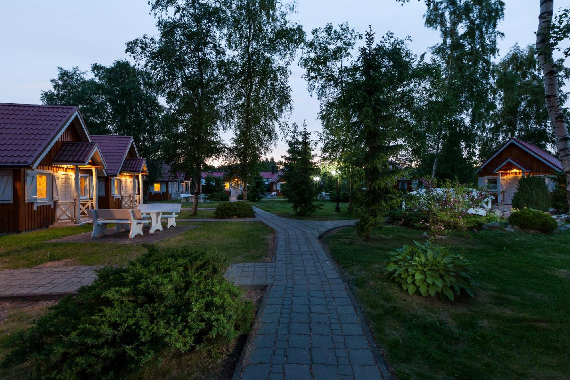 Bursztyn - Bernstein Spa & Wellness Dabki Phòng bức ảnh