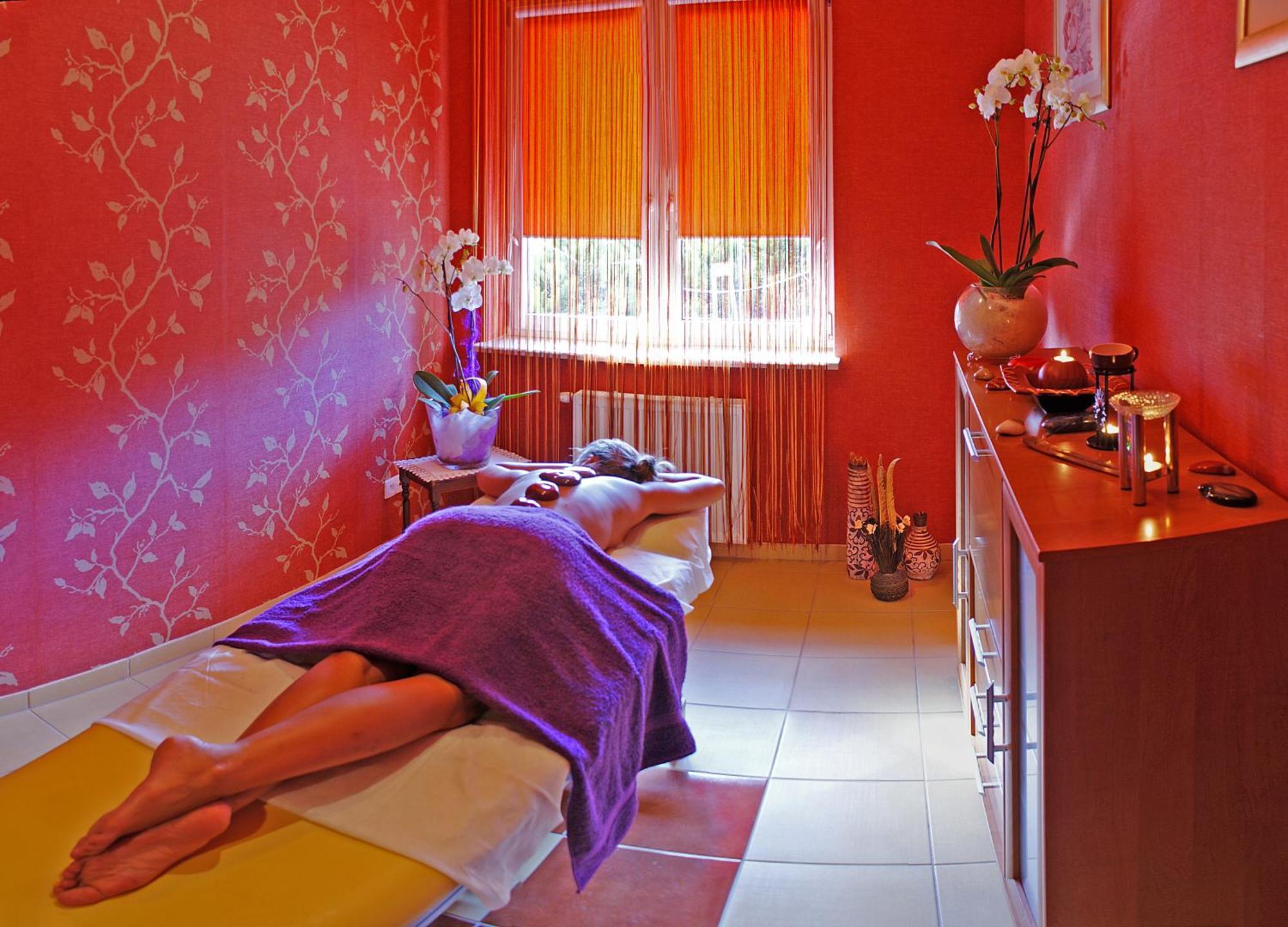 Bursztyn - Bernstein Spa & Wellness Dabki Phòng bức ảnh