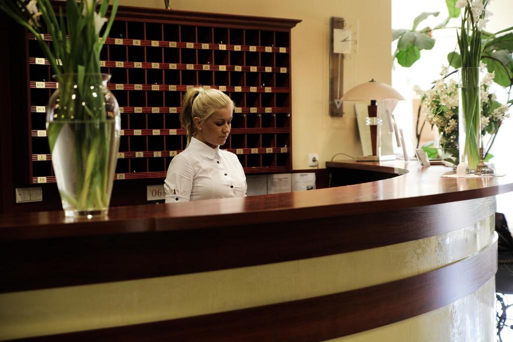 Bursztyn - Bernstein Spa & Wellness Dabki Ngoại thất bức ảnh
