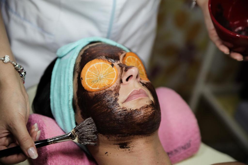 Bursztyn - Bernstein Spa & Wellness Dabki Ngoại thất bức ảnh
