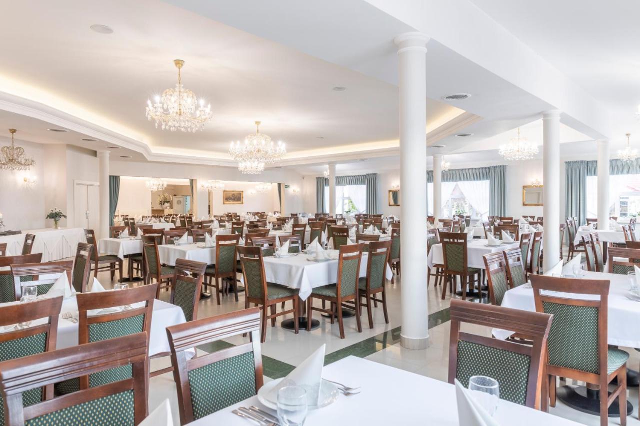 Bursztyn - Bernstein Spa & Wellness Dabki Ngoại thất bức ảnh