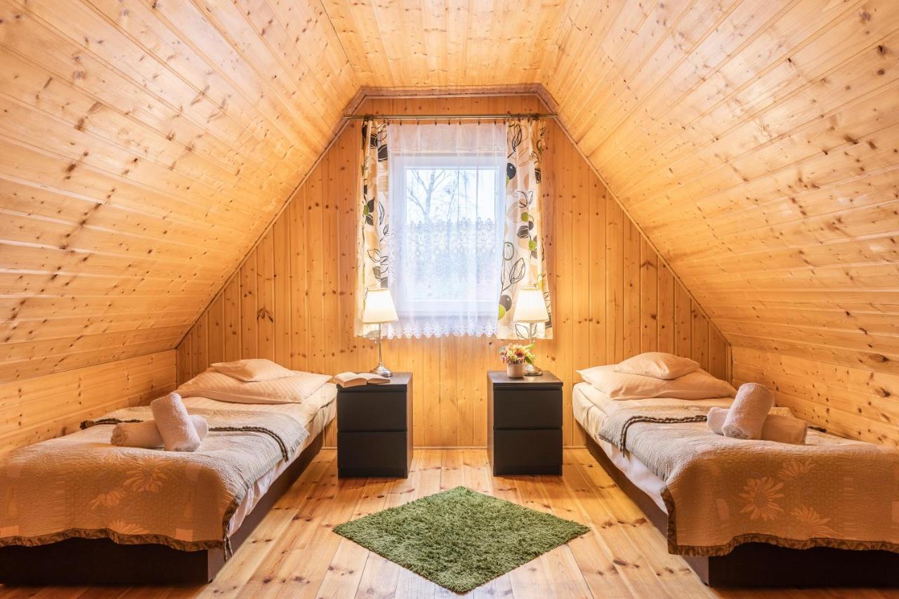 Bursztyn - Bernstein Spa & Wellness Dabki Ngoại thất bức ảnh